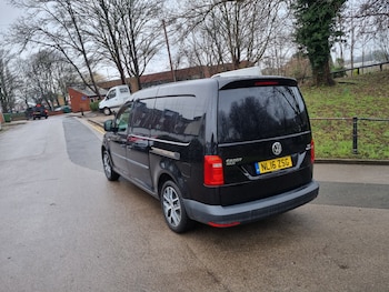 Used Volkswagen Caddy Maxi 2016 for sale - 77521769: Photo