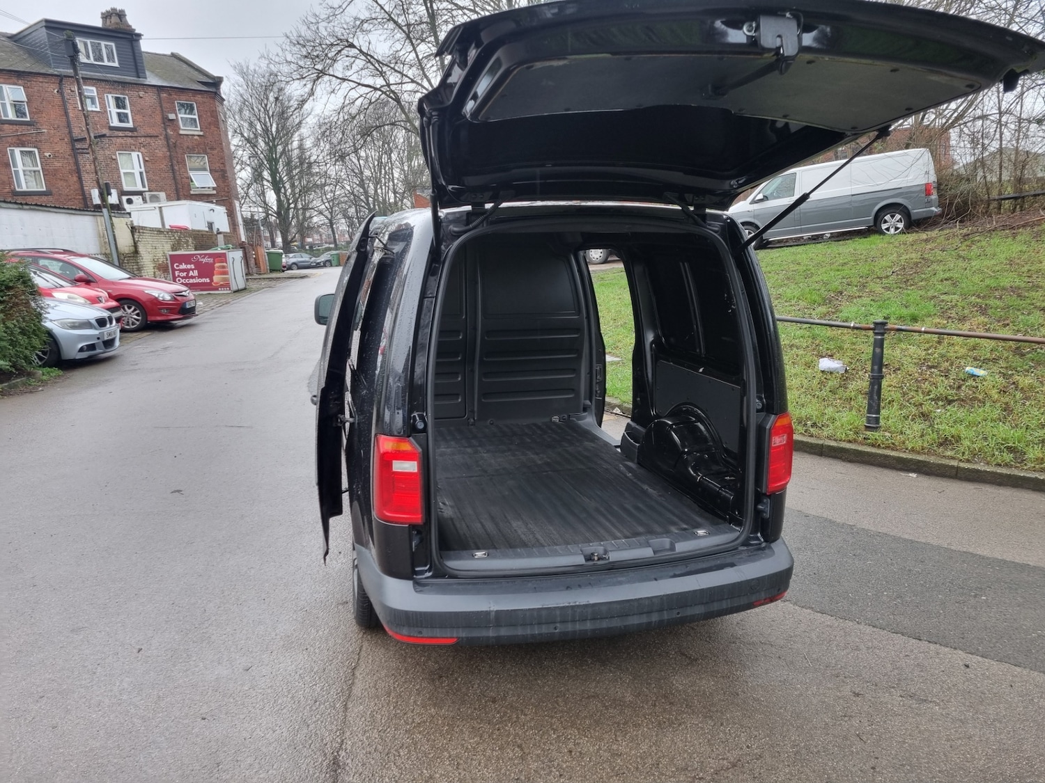 Used Volkswagen Caddy Maxi 2016 for sale - 77521769: Photo 5