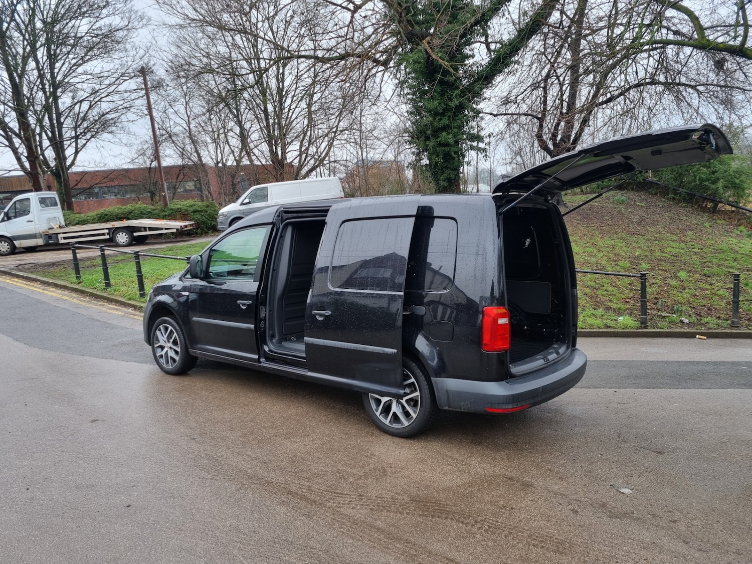 Used Volkswagen Caddy Maxi 2016 for sale - 77521769: Photo 6