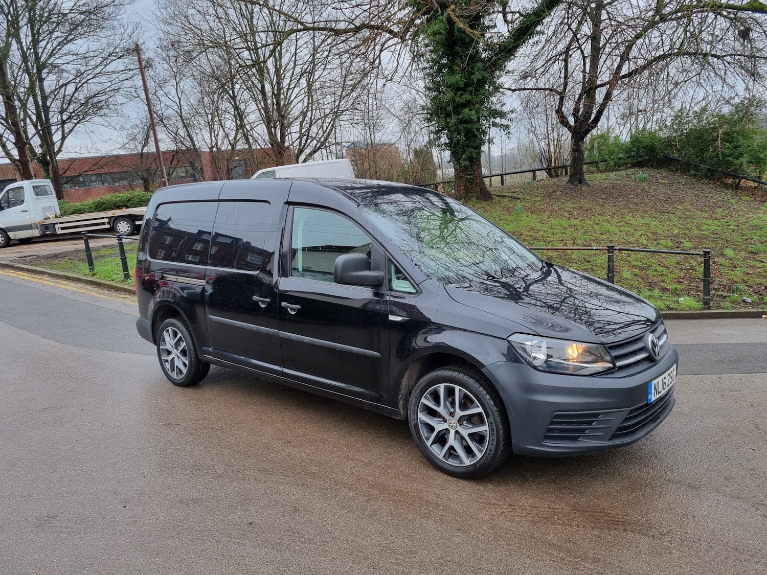 Used Volkswagen Caddy Maxi 2016 for sale - 77521769: Photo 8