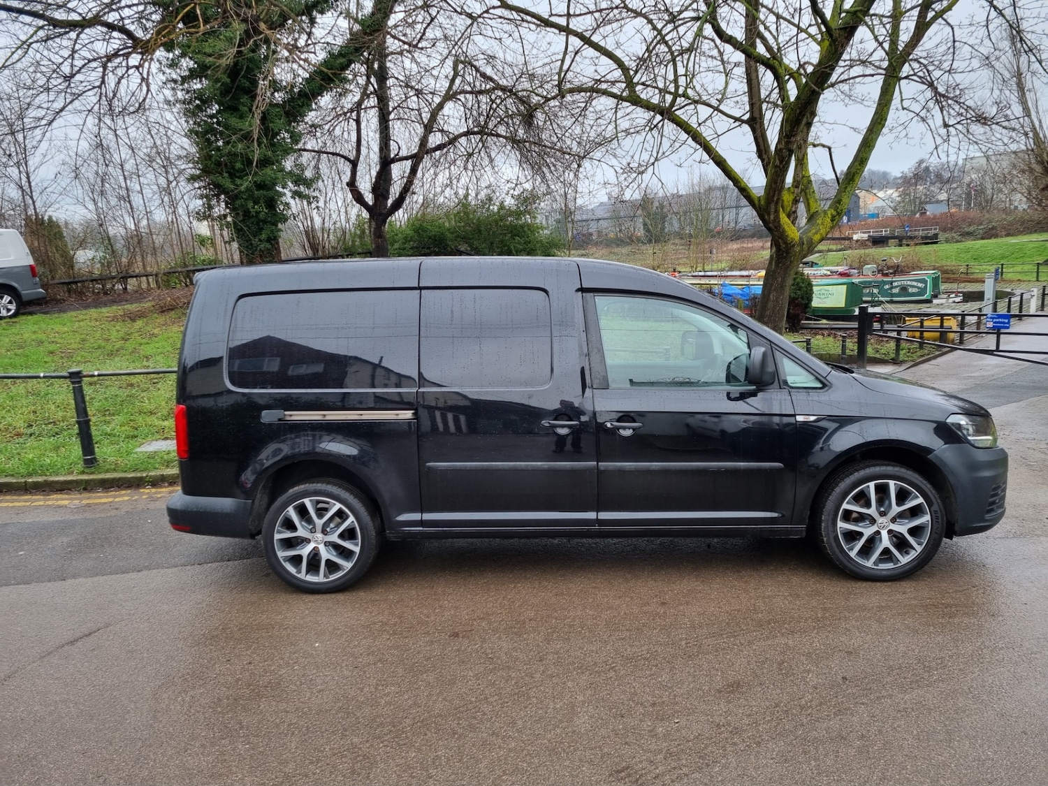 Used Volkswagen Caddy Maxi 2016 for sale - 77521769: Photo 9