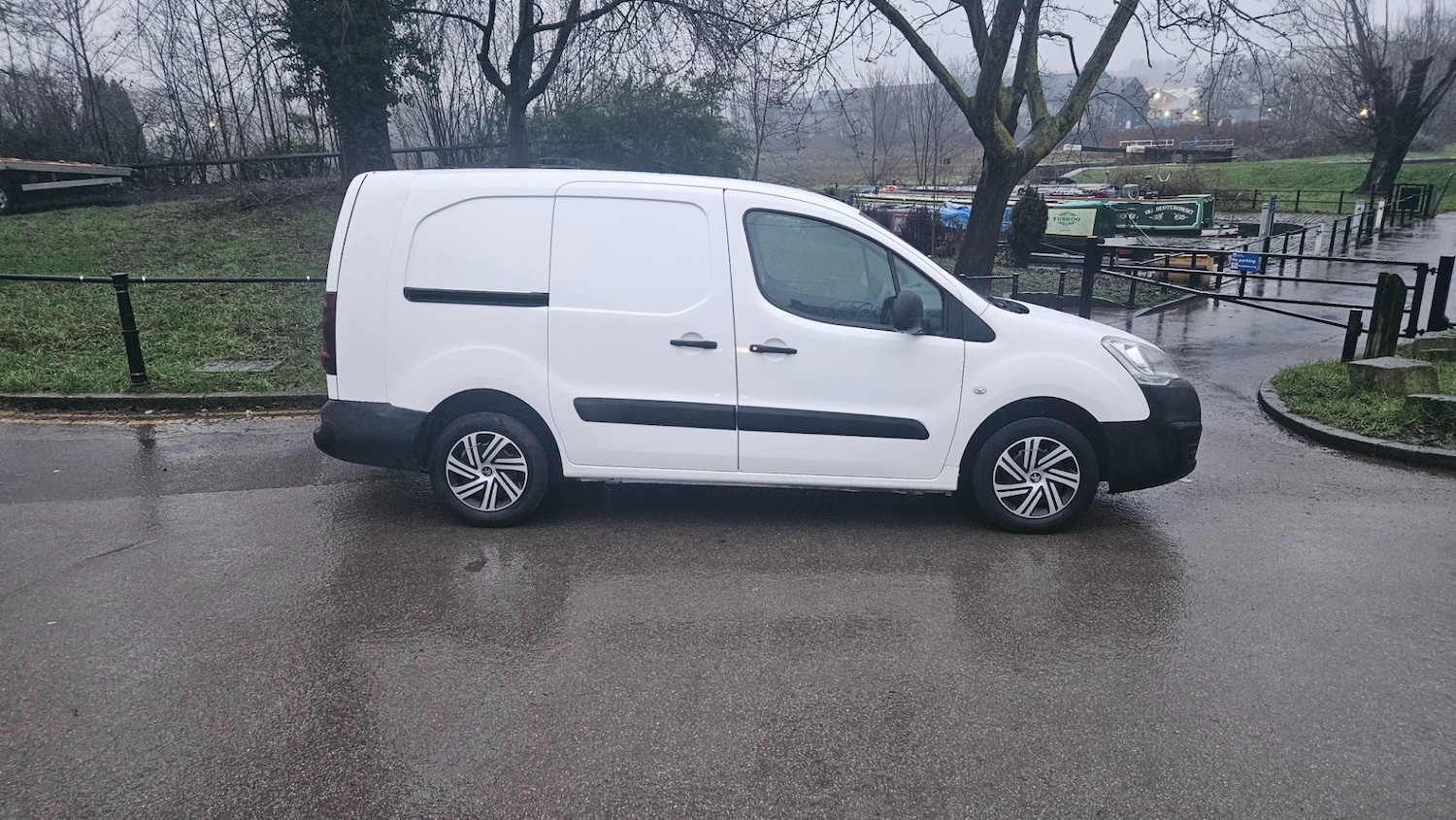 Used Peugeot Partner 2016 for sale - 77476827: Photo 12