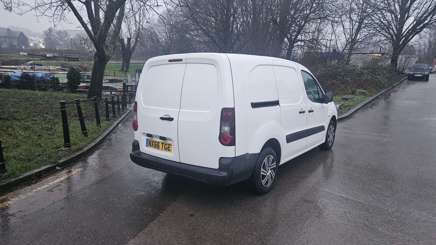 Used Peugeot Partner 2016 for sale - 77476827: Photo 14