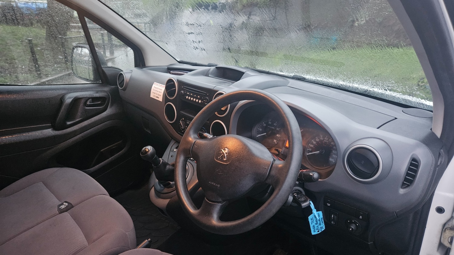 Used Peugeot Partner 2016 for sale - 77476827: Photo 18