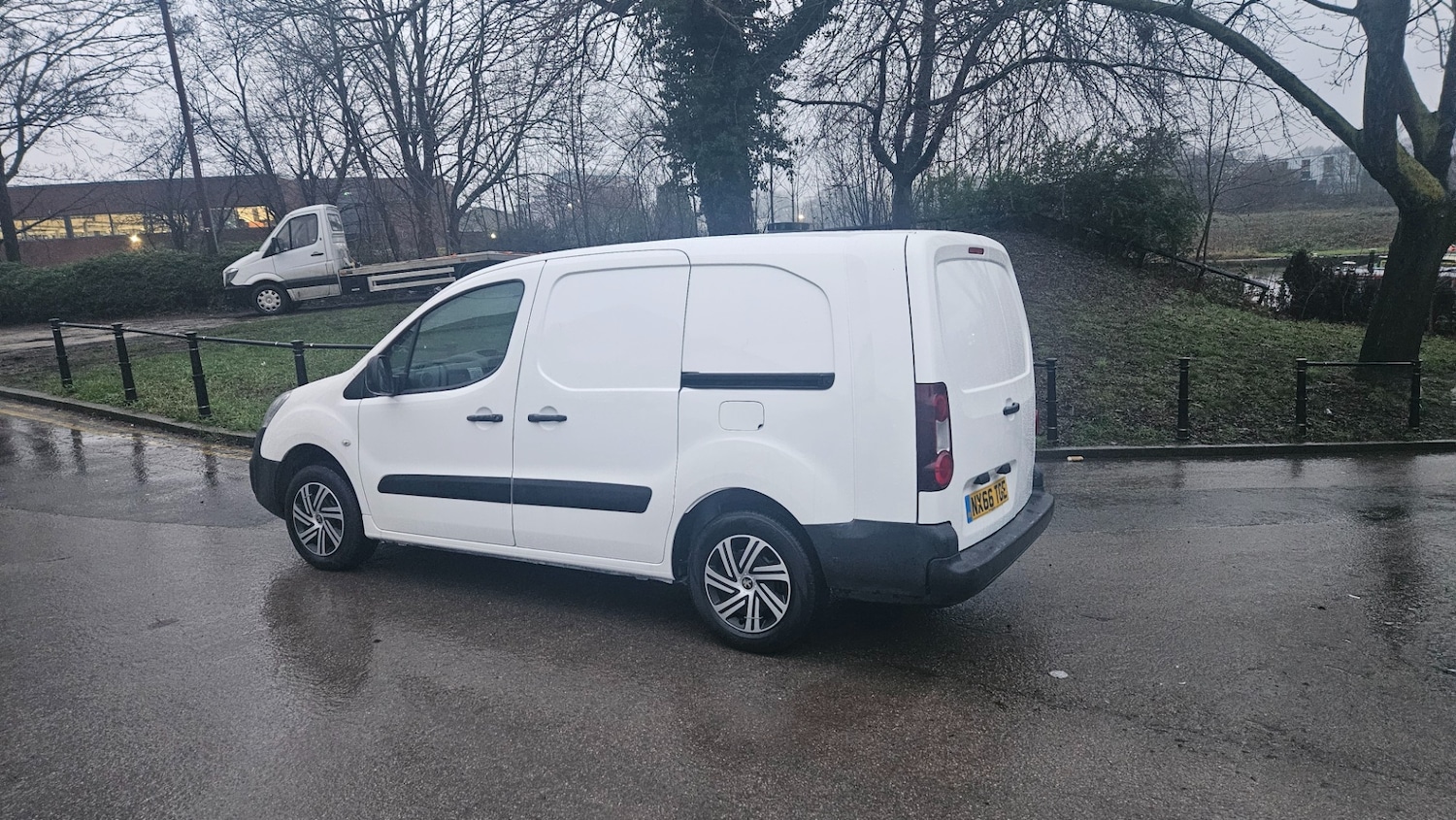 Used Peugeot Partner 2016 for sale - 77476827: Photo 3