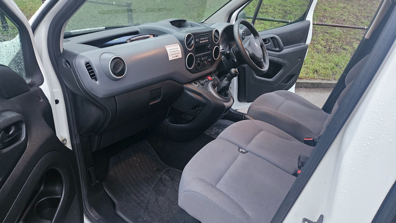 Used Peugeot Partner 2016 for sale - 77476827: Photo 8