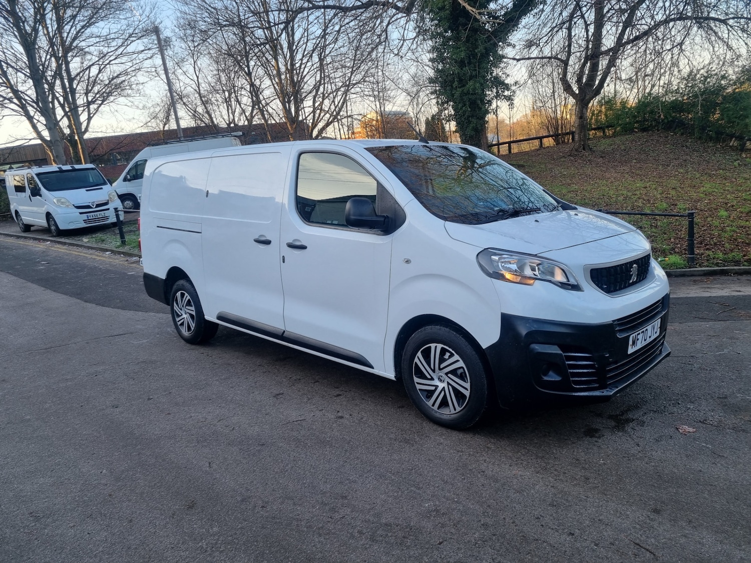 Used Peugeot Expert 2020 for sale - 77160820: Photo 12