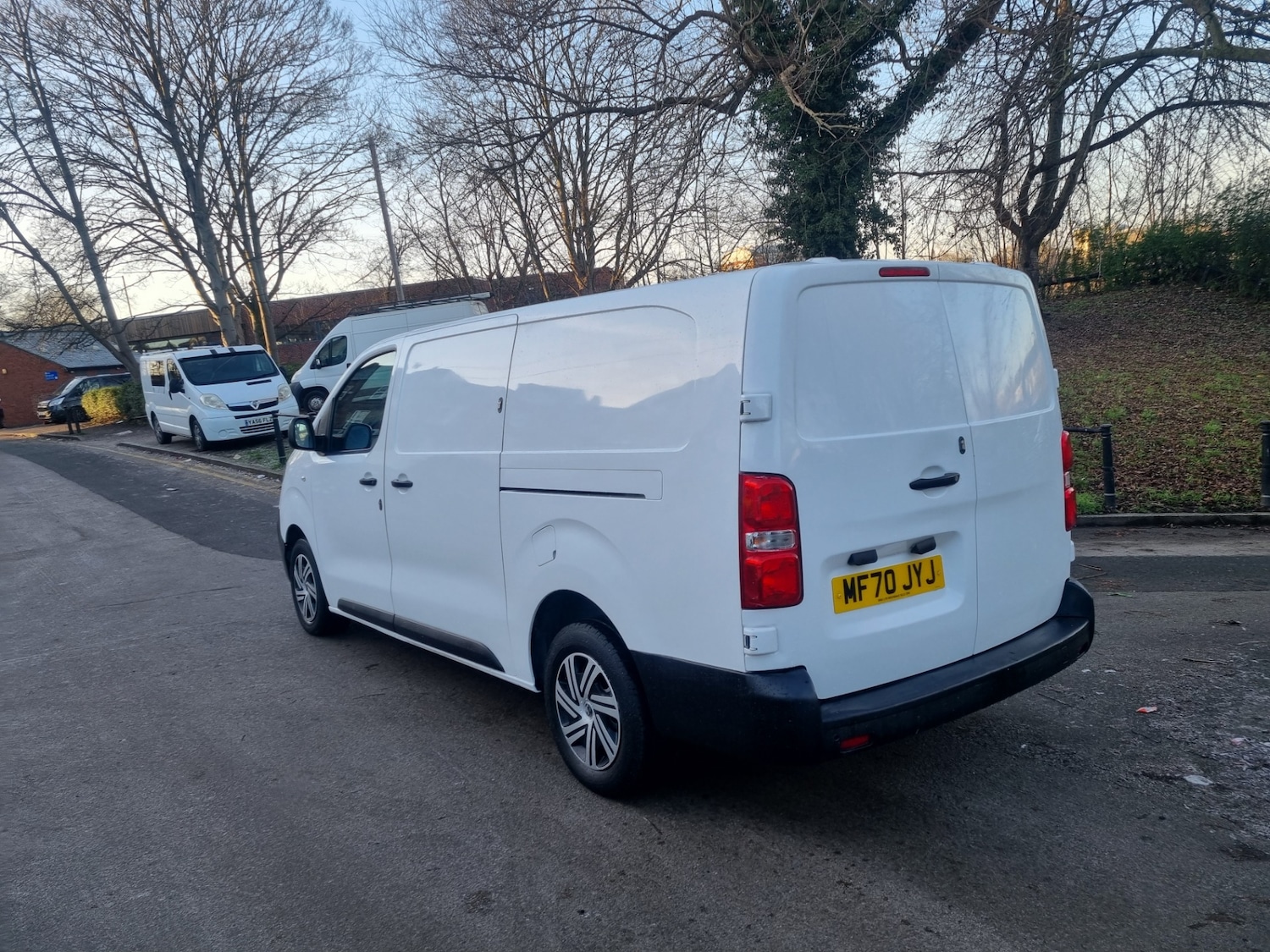 Used Peugeot Expert 2020 for sale - 77160820: Photo 4