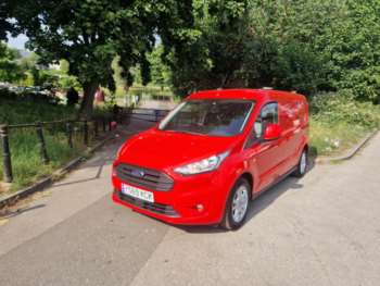 Used Ford Transit Connect 2020 for sale - 74972107: Photo