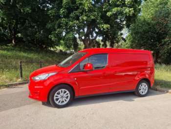 Used Ford Transit Connect 2020 for sale - 74972107: Photo