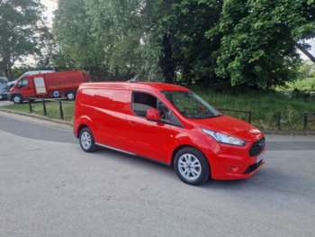 Used Ford Transit Connect 2020 for sale - 74972107: Photo
