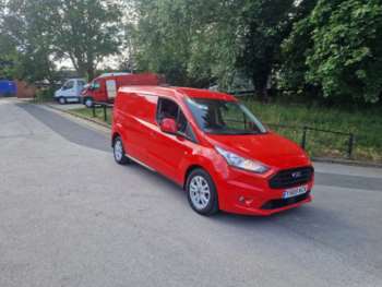Used Ford Transit Connect 2020 for sale - 74972107: Photo
