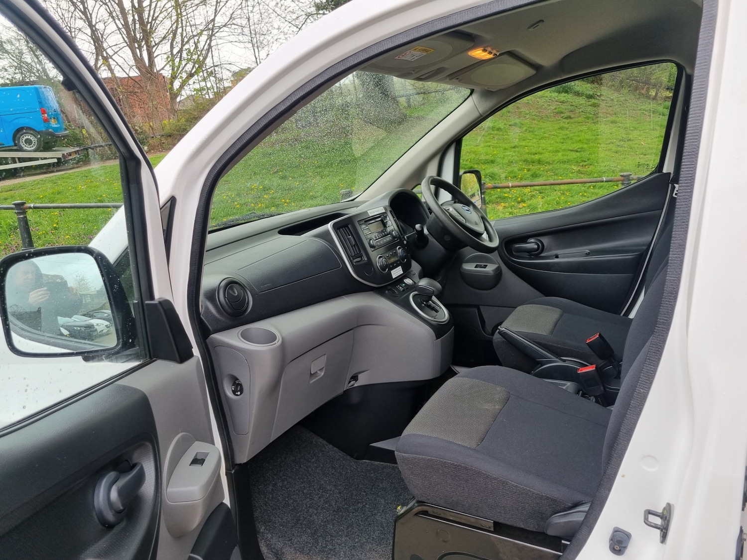 Used Nissan e-NV200 2019 for sale - 78187480: Photo 10