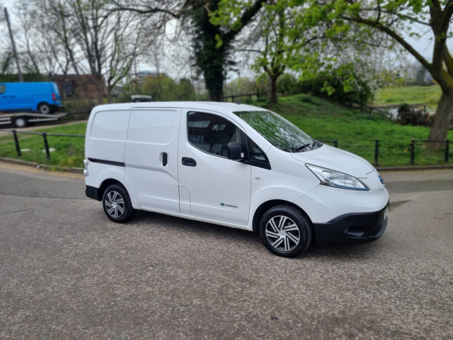 Used Nissan e-NV200 2019 for sale - 78187480: Photo 12