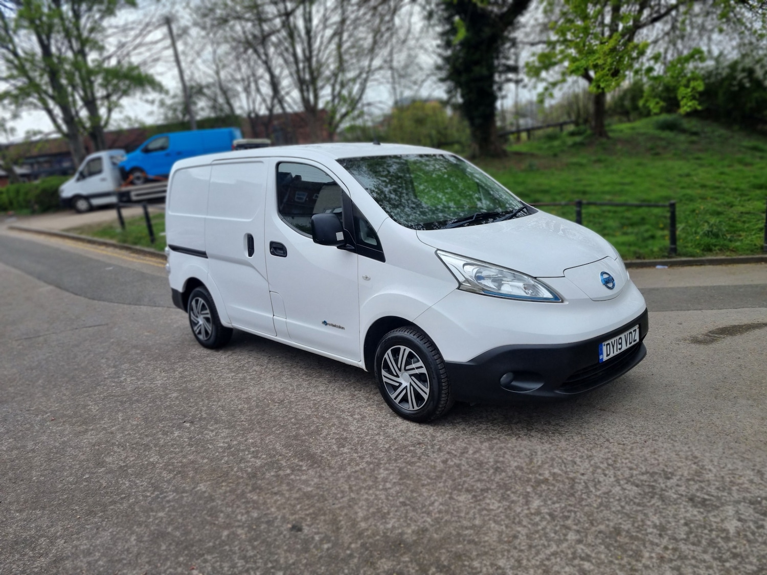 Used Nissan e-NV200 2019 for sale - 78187480: Photo 13