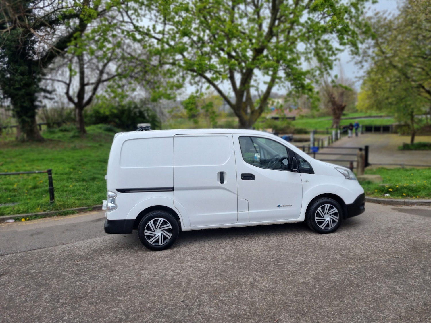 Used Nissan e-NV200 2019 for sale - 78187480: Photo 14