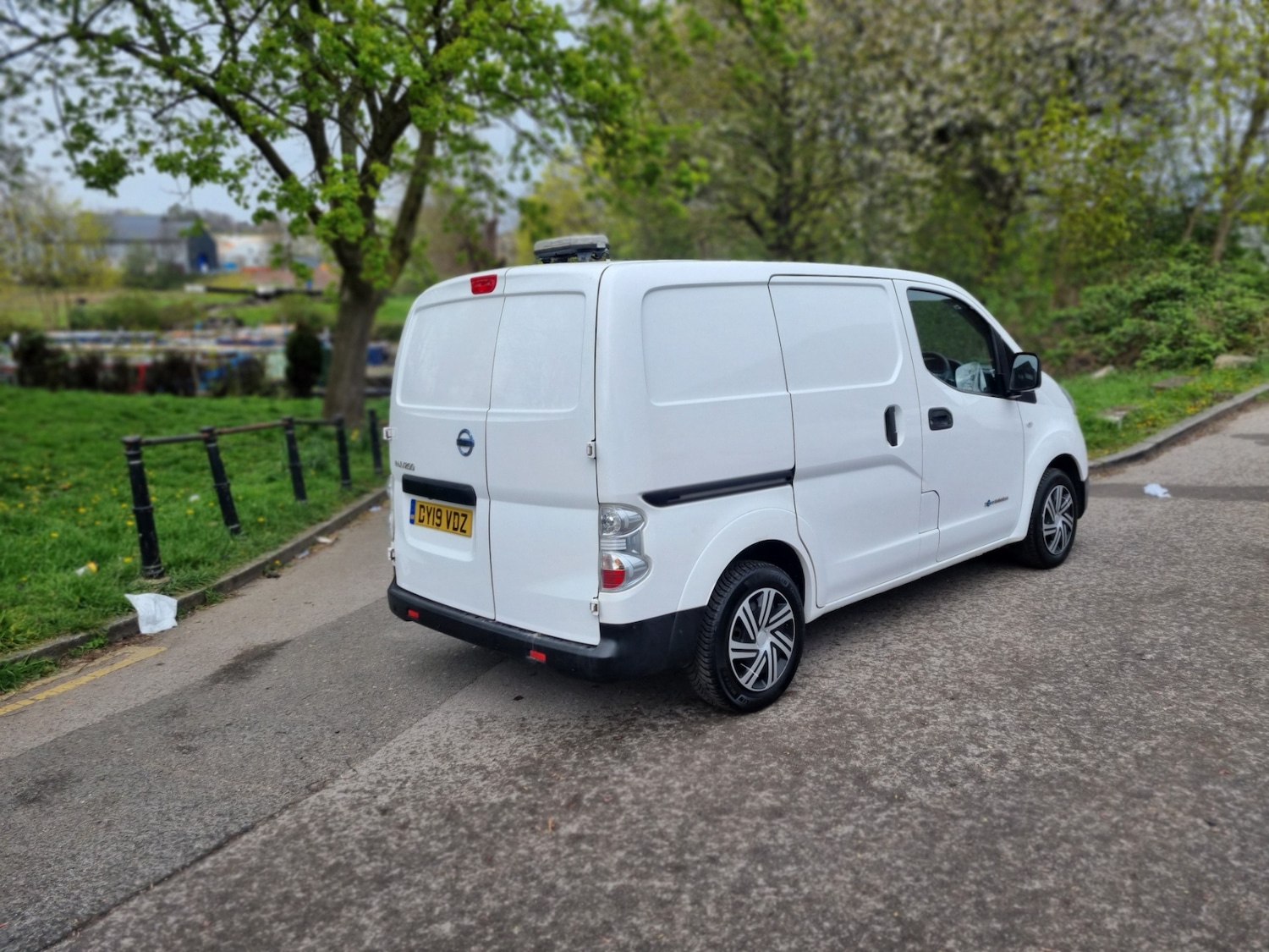 Used Nissan e-NV200 2019 for sale - 78187480: Photo 15