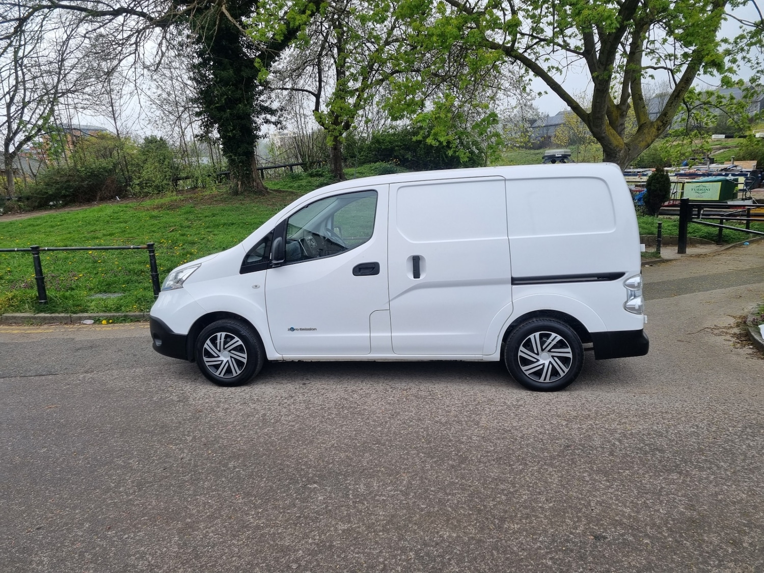 Used Nissan e-NV200 2019 for sale - 78187480: Photo 2