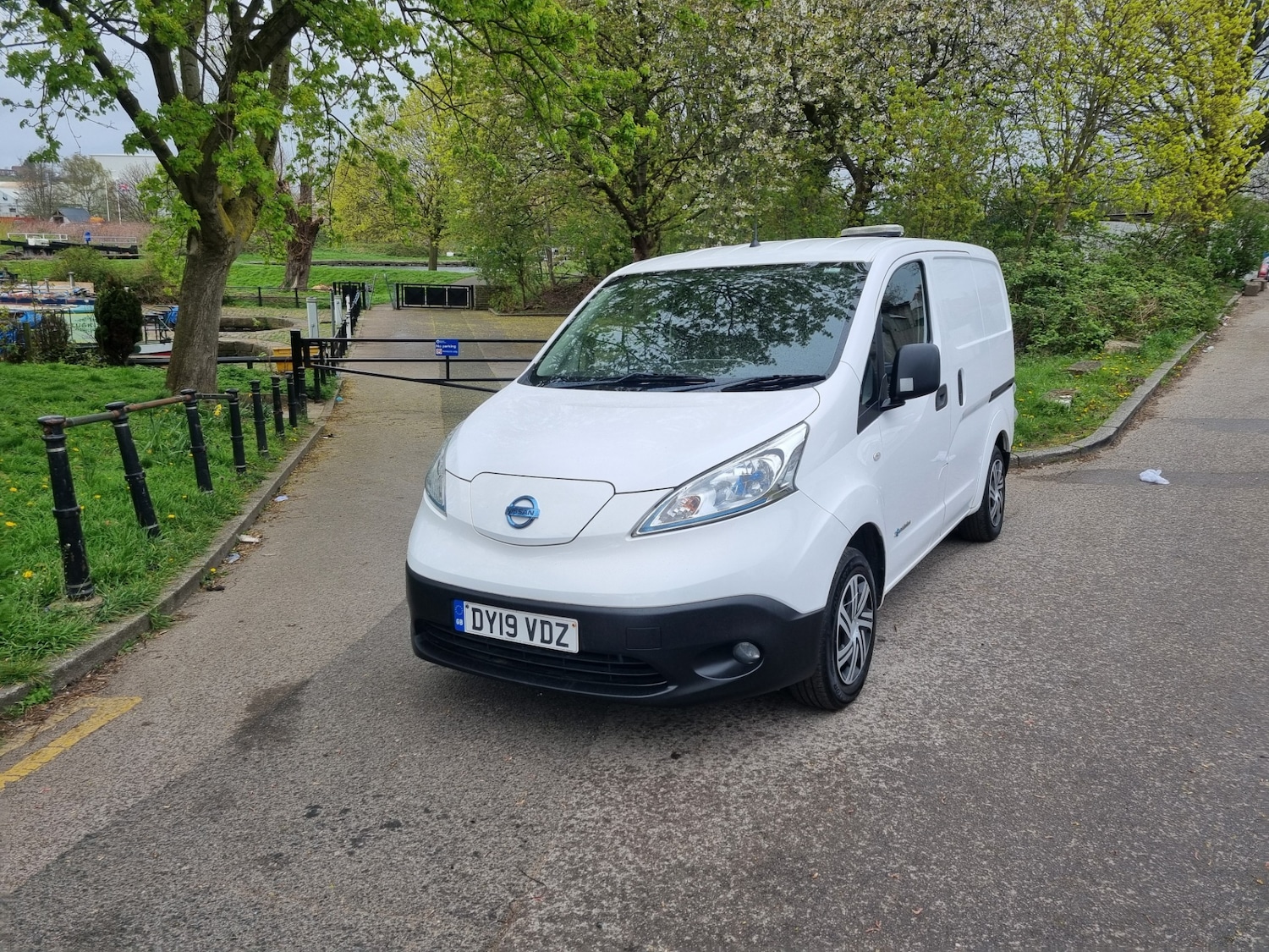 Used Nissan e-NV200 2019 for sale - 78187480: Photo 3