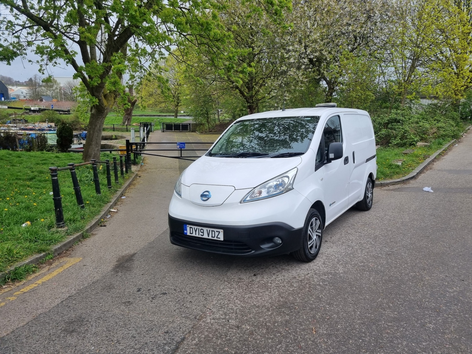Used Nissan e-NV200 2019 for sale - 78187480: Photo 4