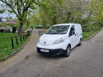 Used Nissan e-NV200 2019 for sale - 78187480: Photo