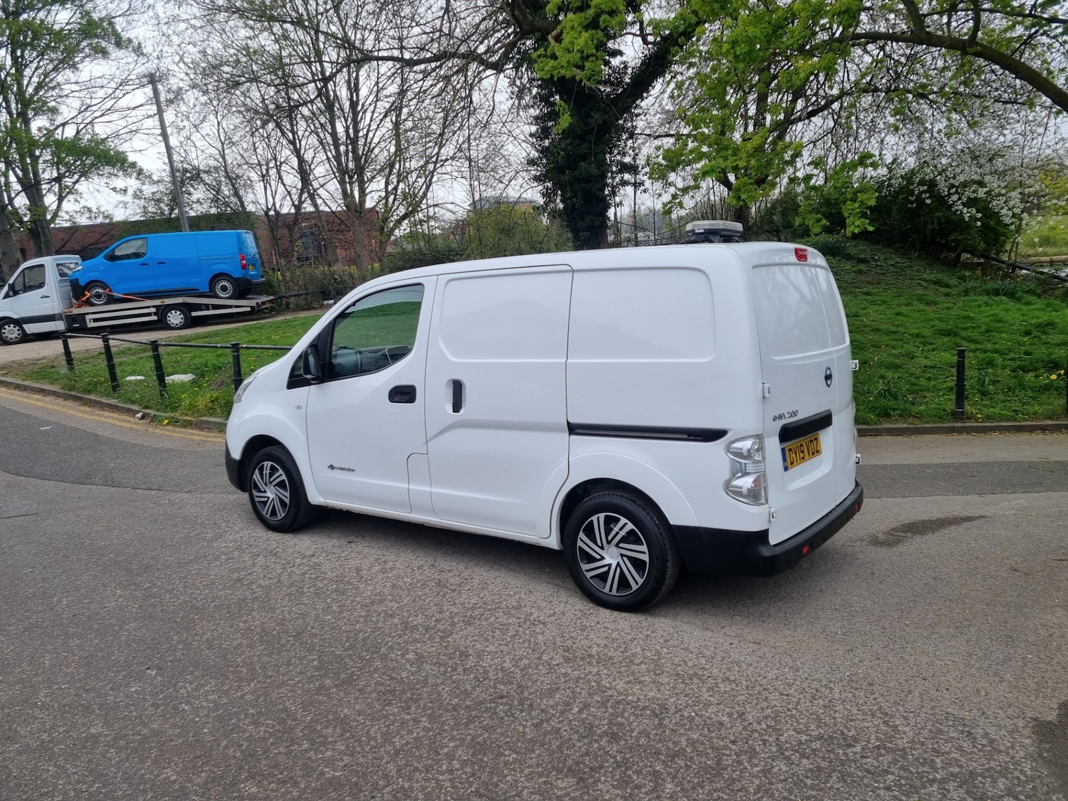 Used Nissan e-NV200 2019 for sale - 78187480: Photo 5