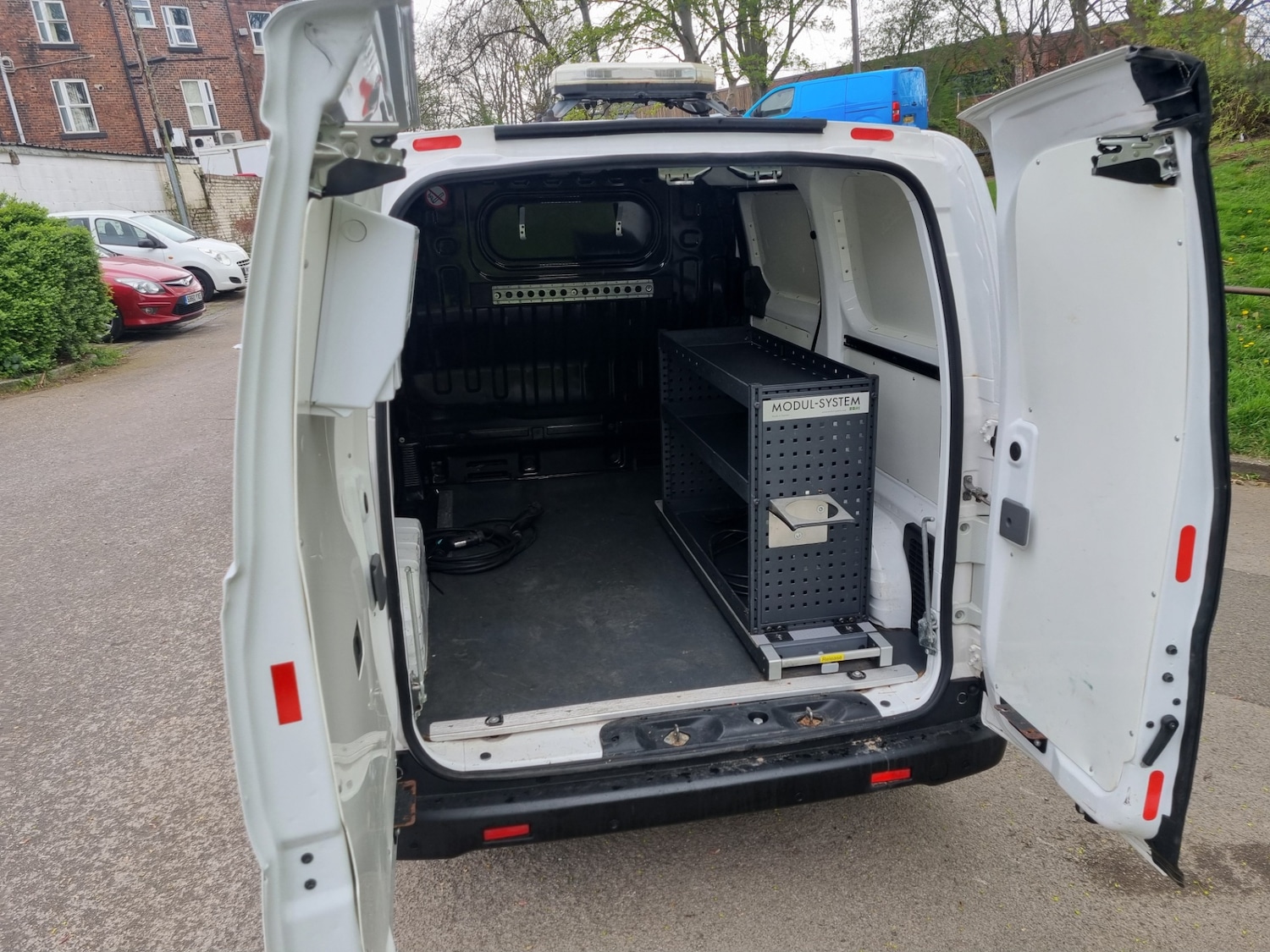 Used Nissan e-NV200 2019 for sale - 78187480: Photo 7