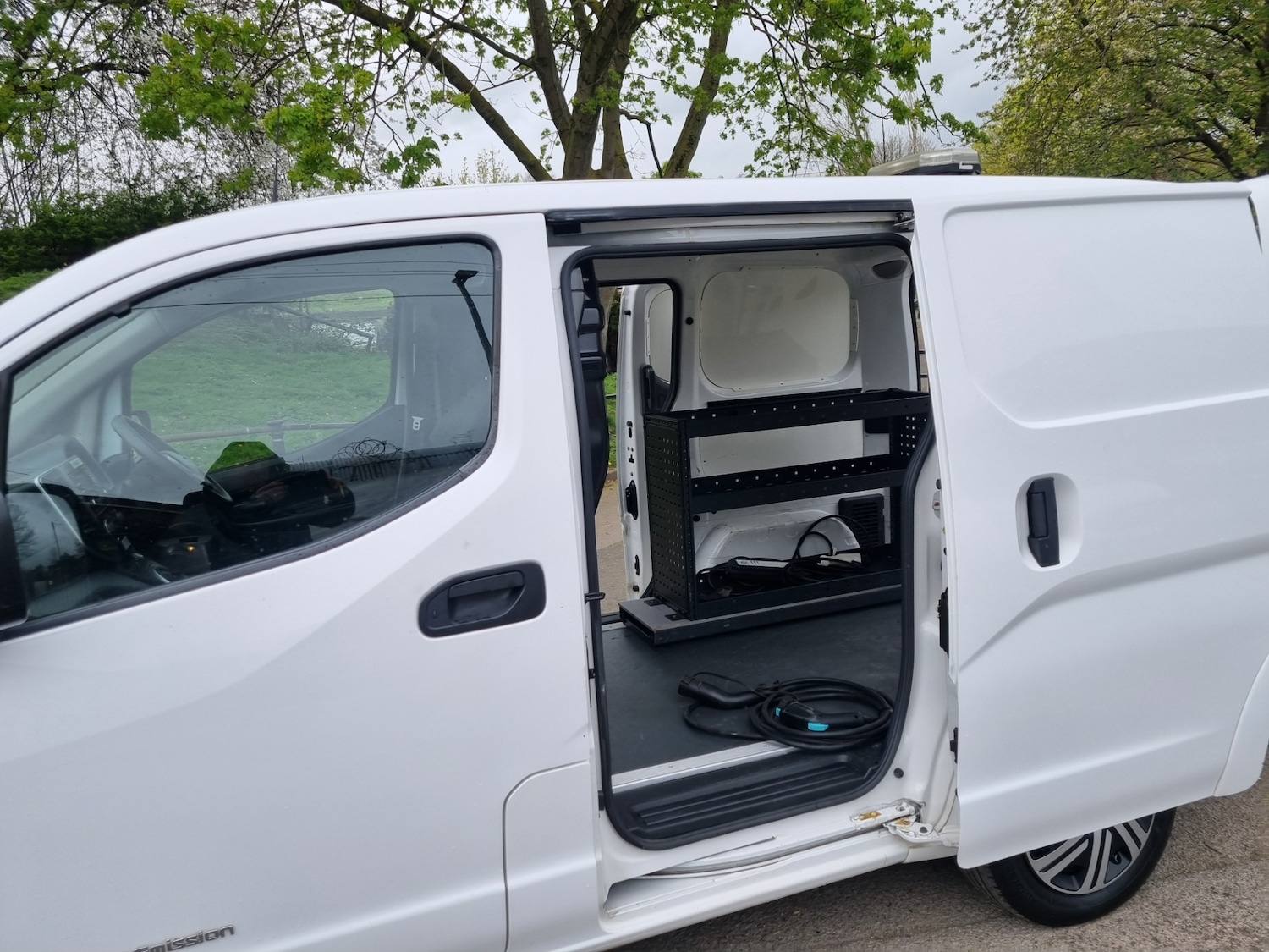 Used Nissan e-NV200 2019 for sale - 78187480: Photo 9