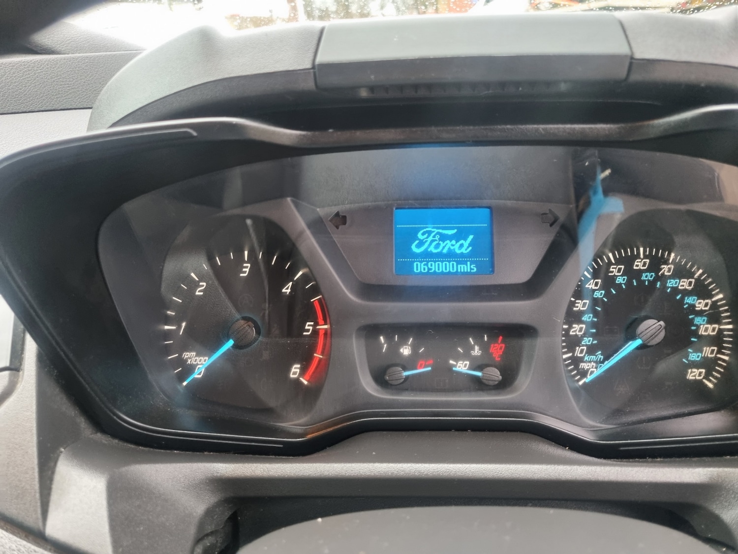 Used Ford Transit Custom 2017 for sale - 77691931: Photo 11