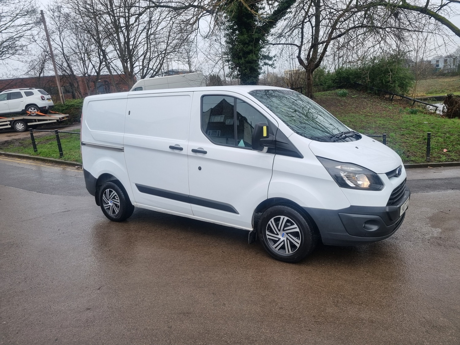 Used Ford Transit Custom 2017 for sale - 77691931: Photo 13