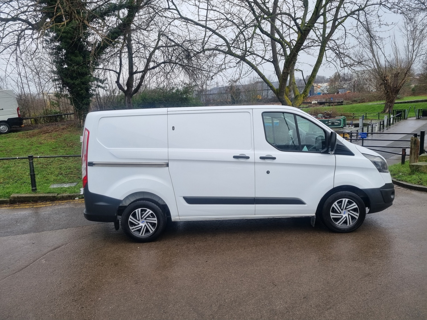 Used Ford Transit Custom 2017 for sale - 77691931: Photo 15