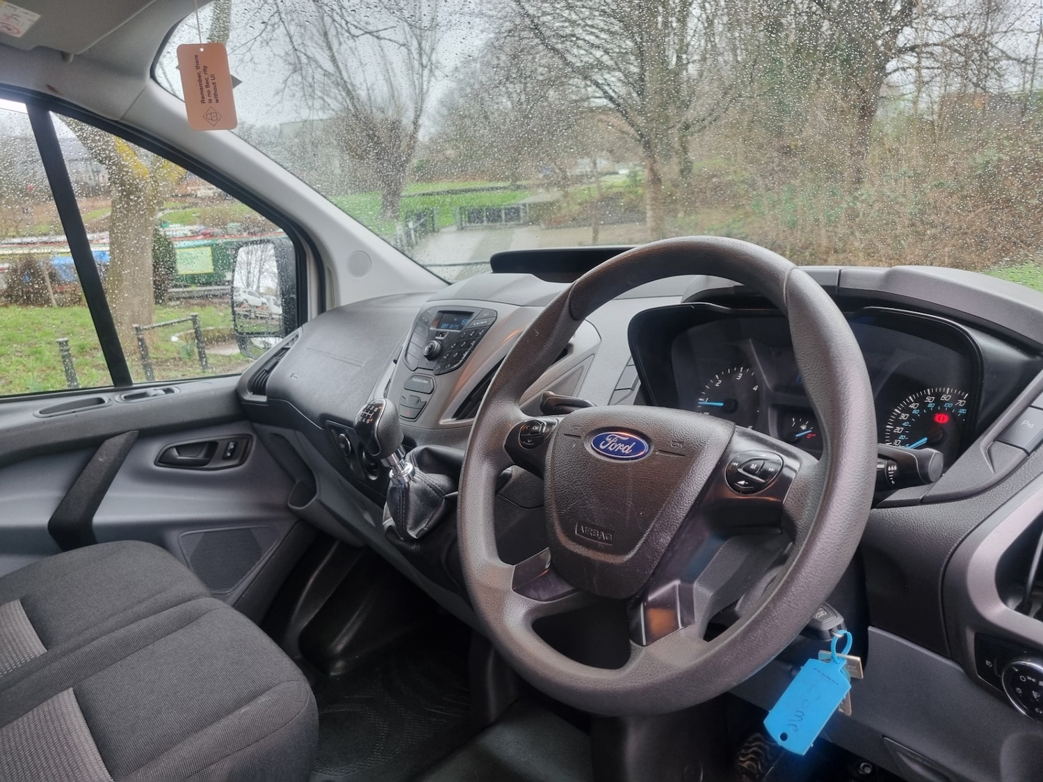 Used Ford Transit Custom 2017 for sale - 77691931: Photo 19