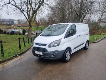 Used Ford Transit Custom 2017 for sale - 77691931: Photo