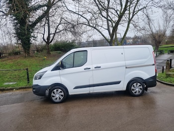 Used Ford Transit Custom 2017 for sale - 77691931: Photo