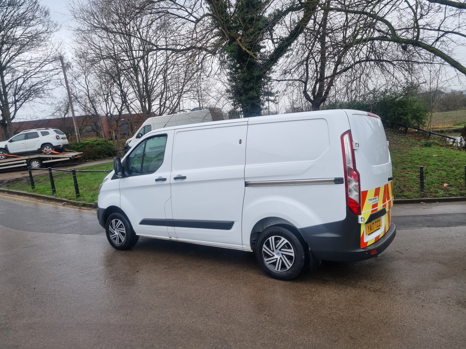 Used Ford Transit Custom 2017 for sale - 77691931: Photo 3