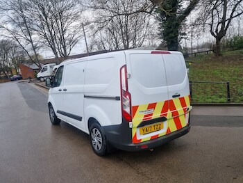 Used Ford Transit Custom 2017 for sale - 77691931: Photo