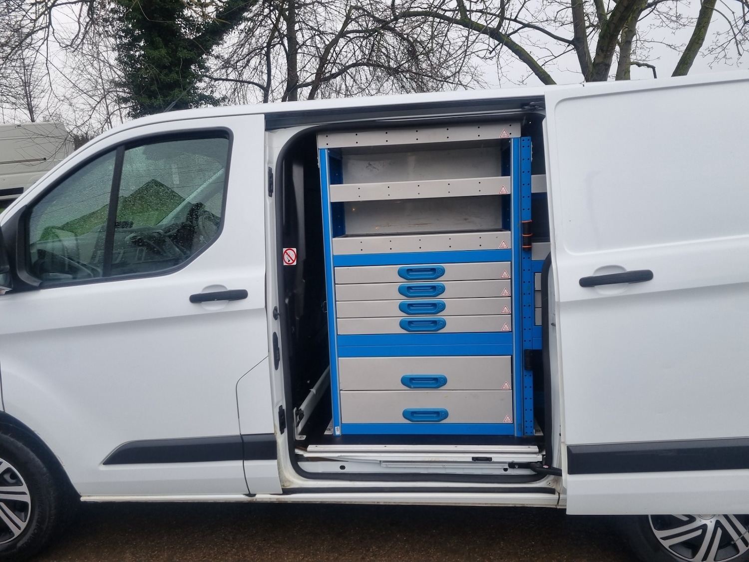 Used Ford Transit Custom 2017 for sale - 77691931: Photo 5