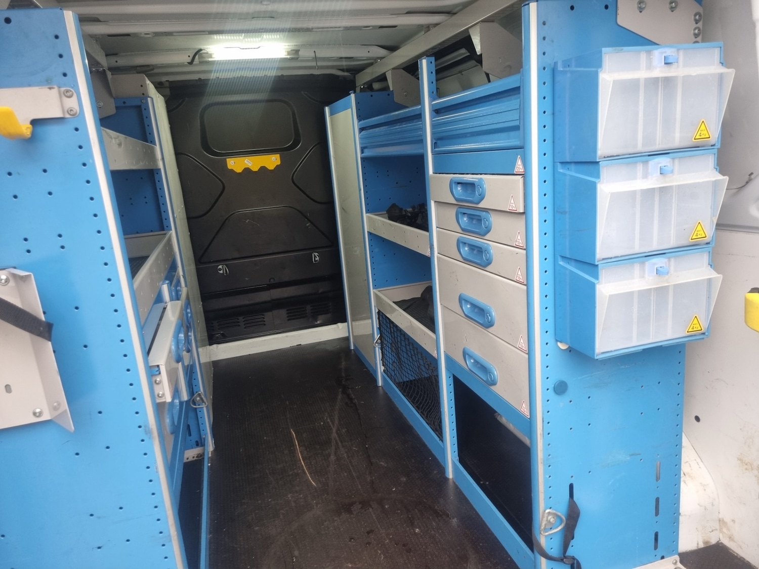 Used Ford Transit Custom 2017 for sale - 77691931: Photo 8