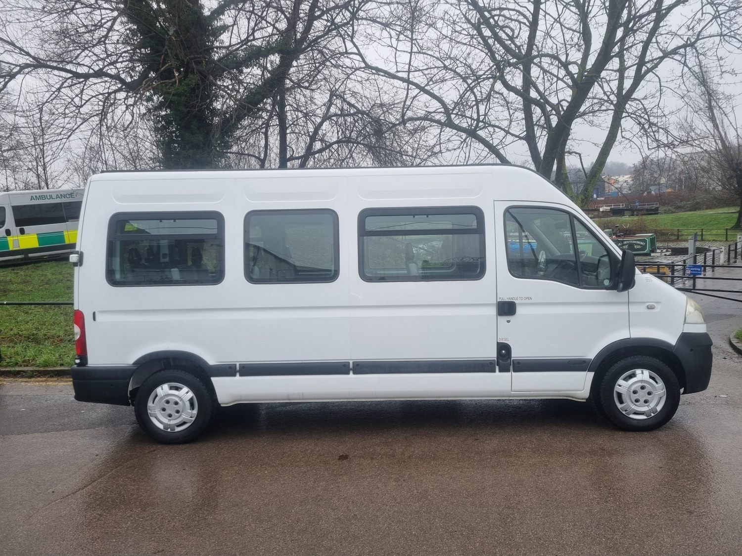 Used Vauxhall Movano 2010 for sale - 77476717: Photo 10