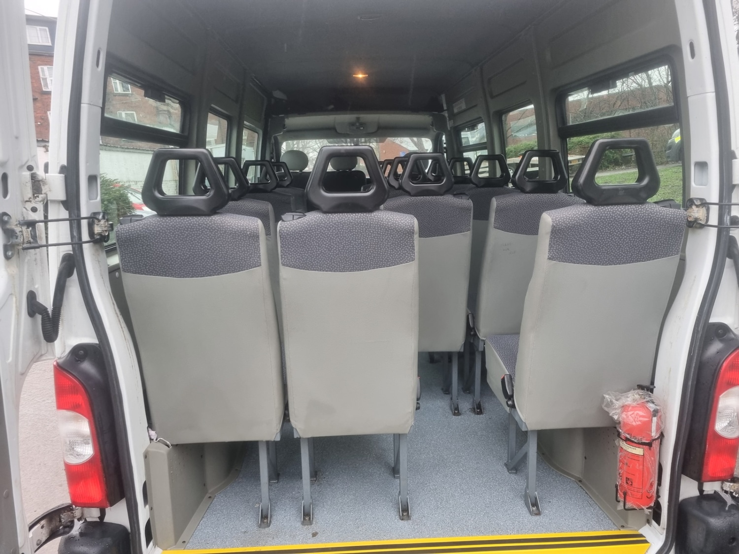 Used Vauxhall Movano 2010 for sale - 77476717: Photo 11