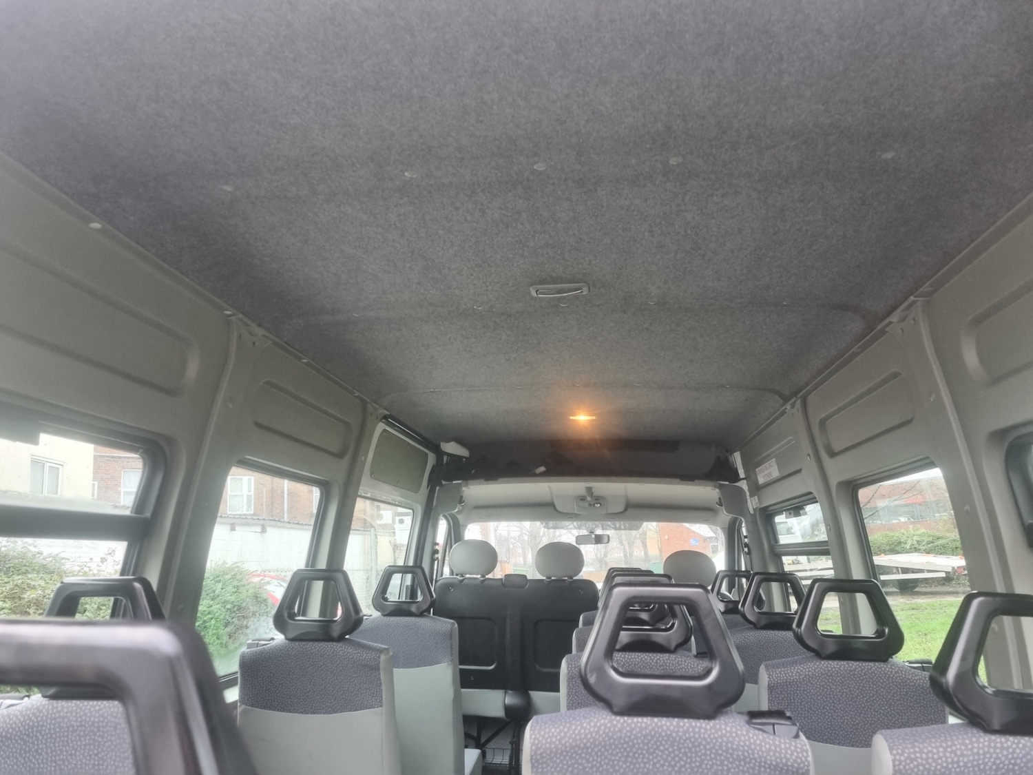 Used Vauxhall Movano 2010 for sale - 77476717: Photo 12