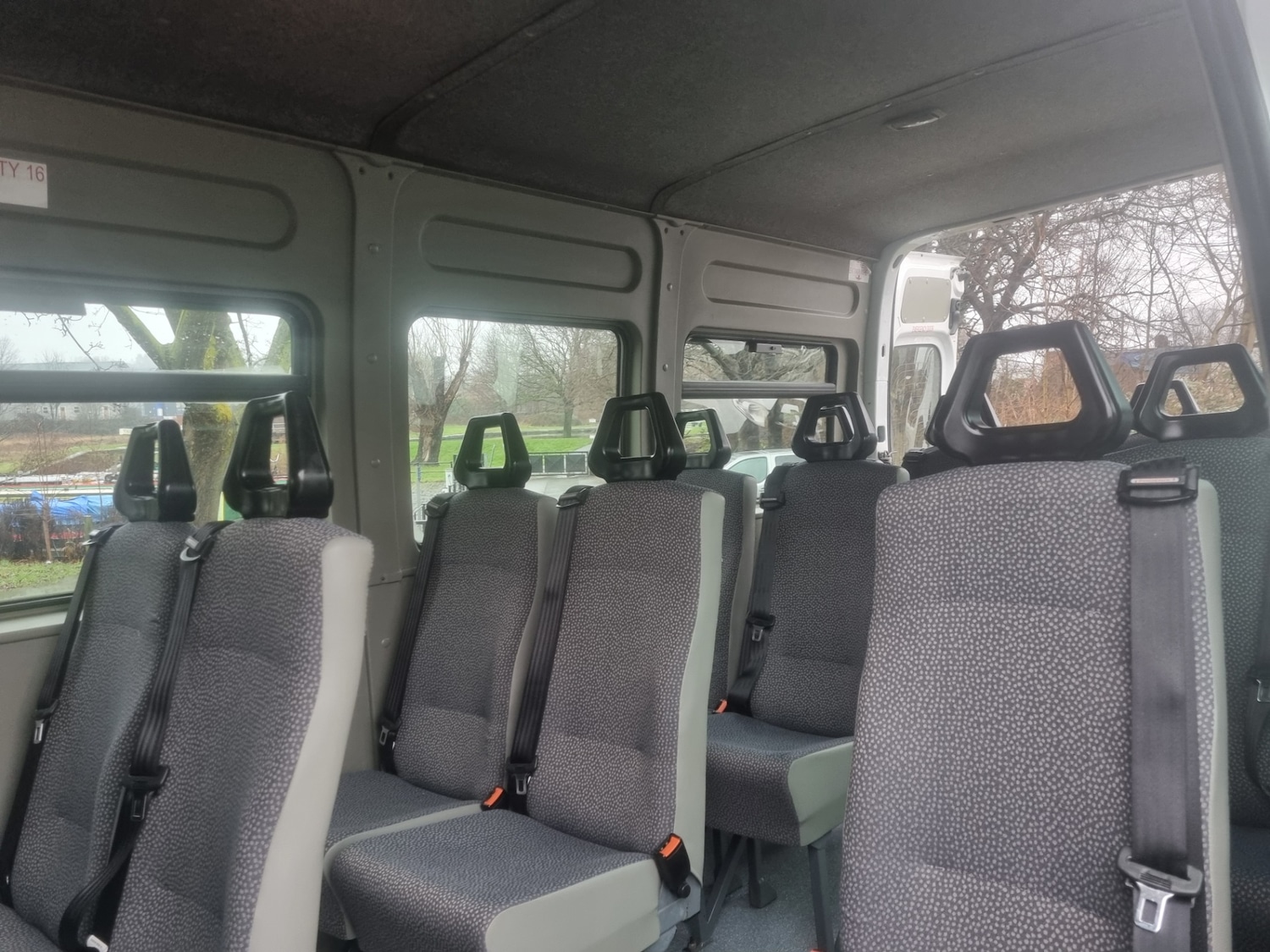 Used Vauxhall Movano 2010 for sale - 77476717: Photo 15