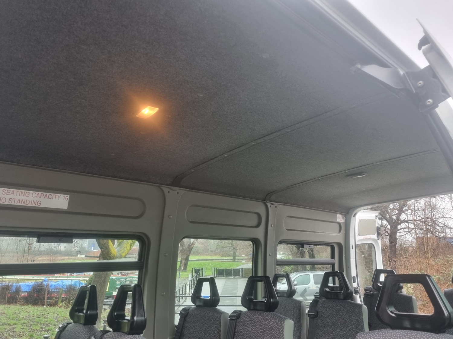 Used Vauxhall Movano 2010 for sale - 77476717: Photo 16