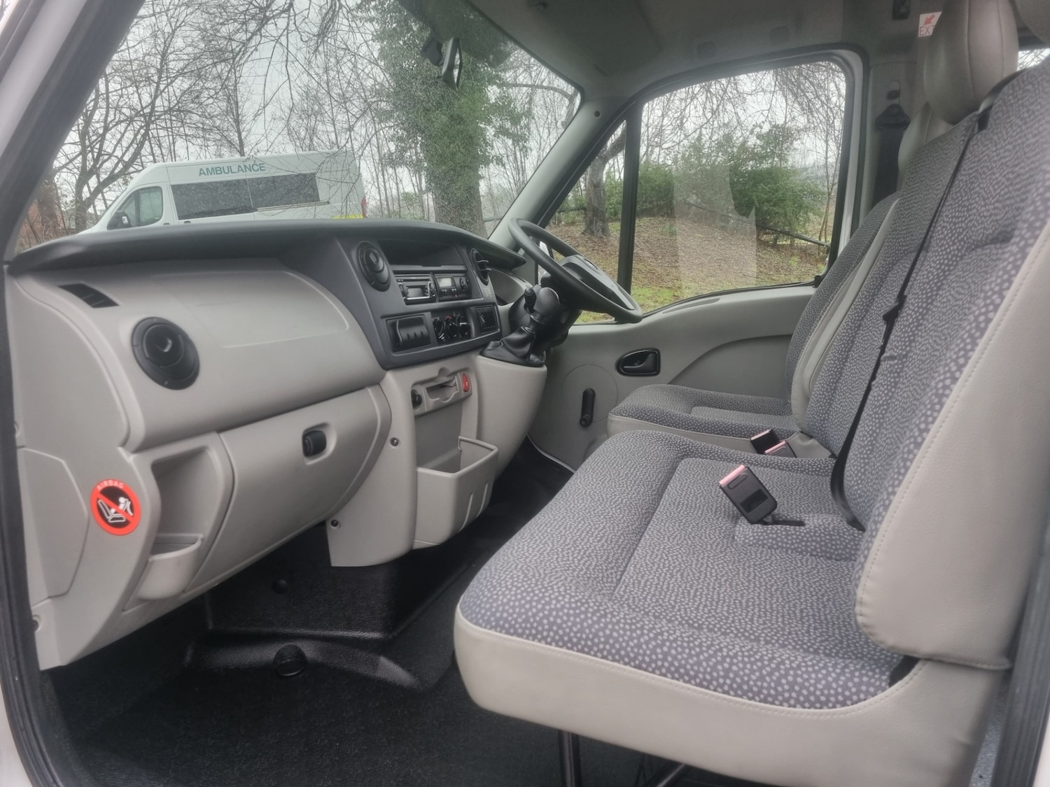 Used Vauxhall Movano 2010 for sale - 77476717: Photo 17