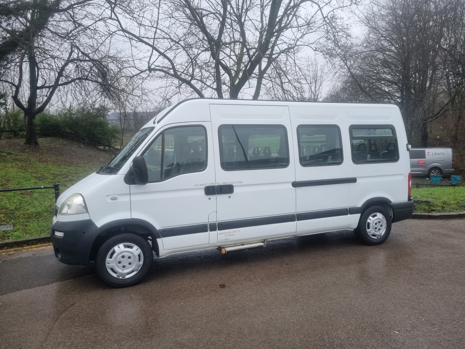 Used Vauxhall Movano 2010 for sale - 77476717: Photo 2