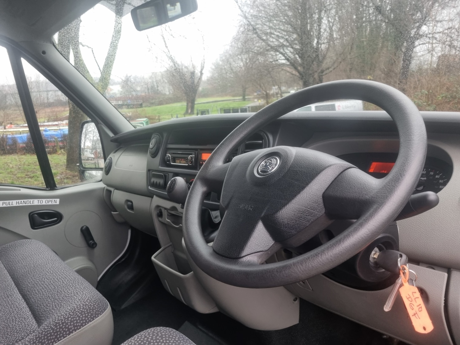 Used Vauxhall Movano 2010 for sale - 77476717: Photo 20