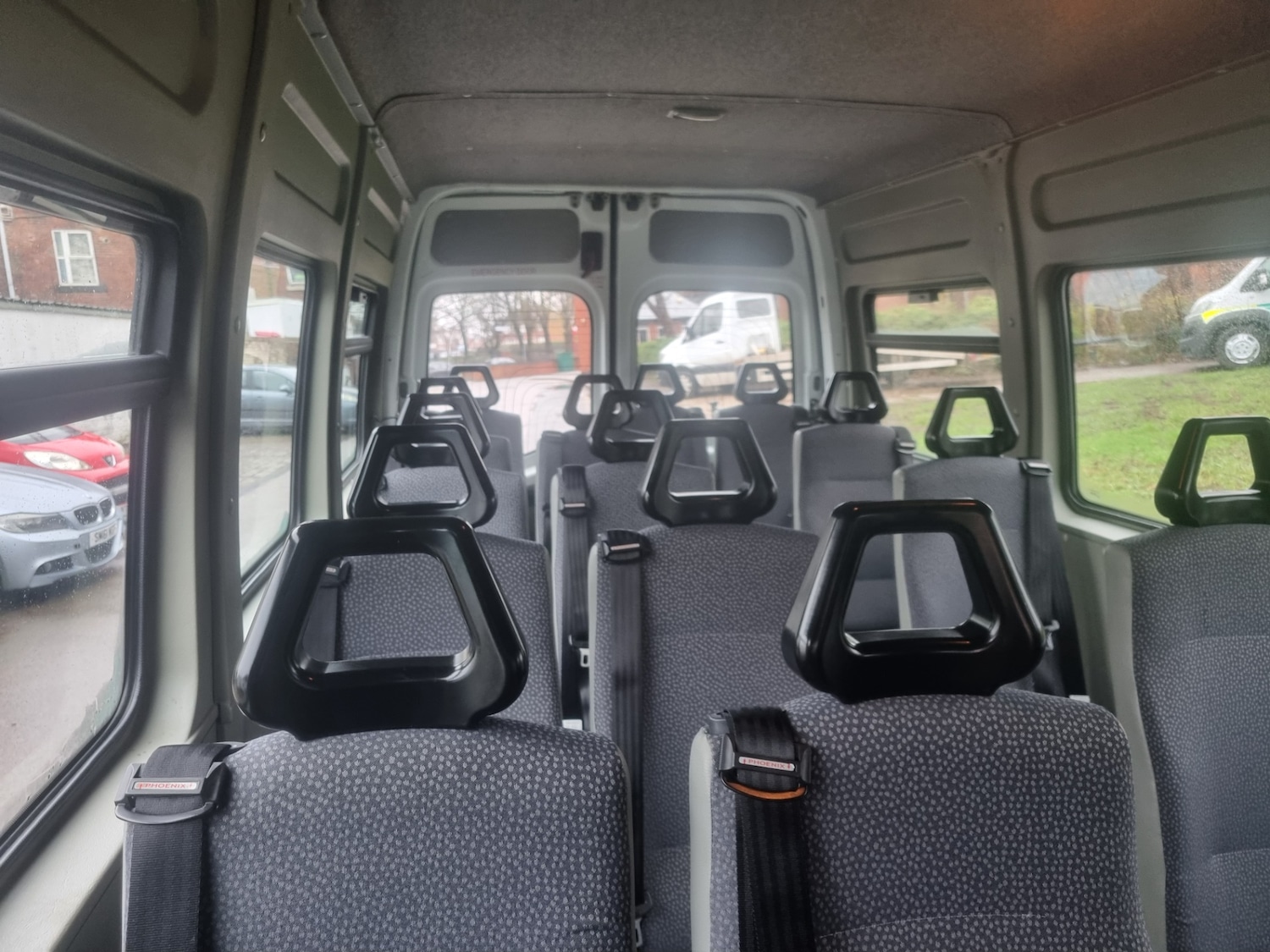 Used Vauxhall Movano 2010 for sale - 77476717: Photo 21