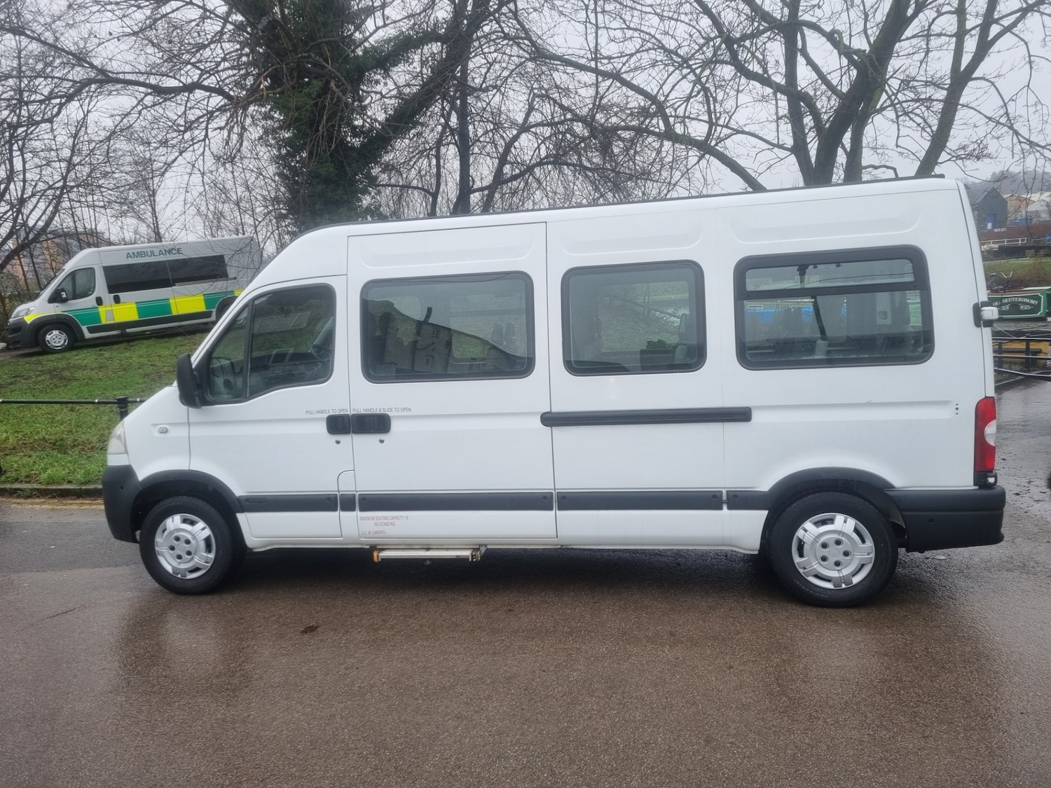 Used Vauxhall Movano 2010 for sale - 77476717: Photo 3