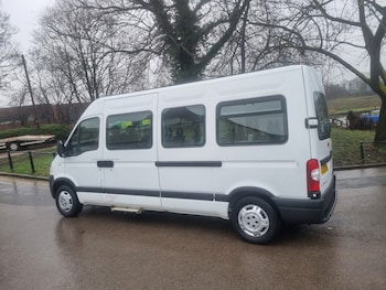 Used Vauxhall Movano 2010 for sale - 77476717: Photo