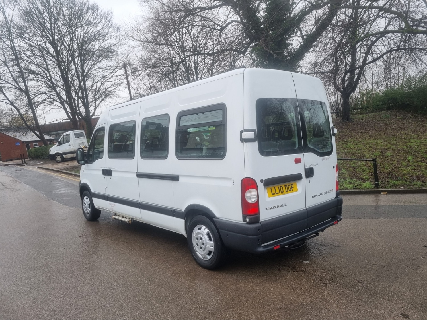 Used Vauxhall Movano 2010 for sale - 77476717: Photo 5